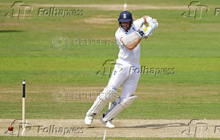 International Test Match Series - Third Test - England v India
