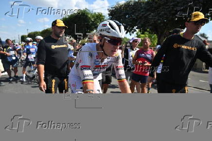 Tour de France 2025 - Stage 9