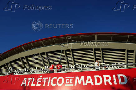 FILE PHOTO: LaLiga - Atletico Madrid v Rayo Vallecano
