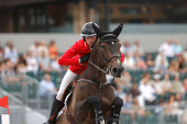 Campeonato de Europa de Saltos Longines FEI