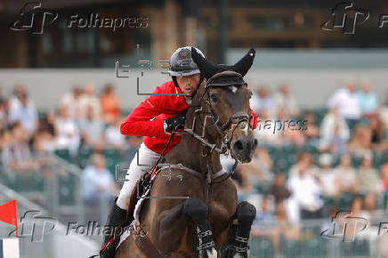 Campeonato de Europa de Saltos Longines FEI