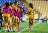 Liga MX Femenil: Tigres - Necaxa