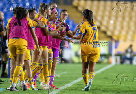 Liga MX Femenil: Tigres - Necaxa