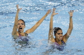 World Aquatics Championships Singapore 2025 - Day 13