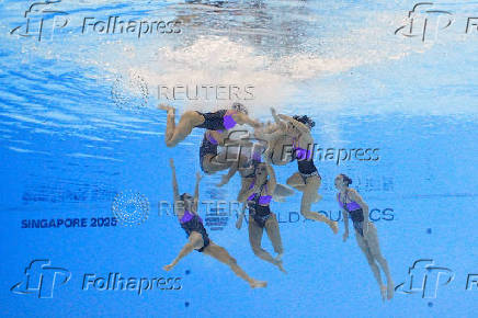 World Aquatics Championships