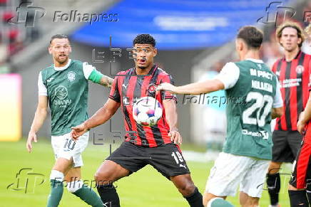 UEFA Europa League second qualifying round - Midtjylland vs Hibernian