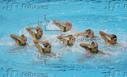 World Aquatics Championships Singapore 2025 - Day 15