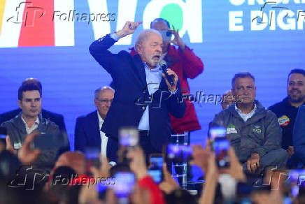Lula em Osasco - Novo PAC de Urbanização de Favelas