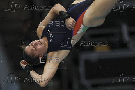 World Aquatics Championships Singapore 2025 - Day 16