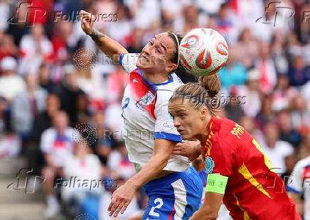 UEFA Women's Euro 2025 - Final - England v Spain