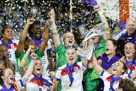 UEFA Women's Euro 2025 final - England vs Spain