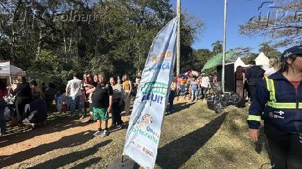 Campanha domingão da vacinacao contra gripe