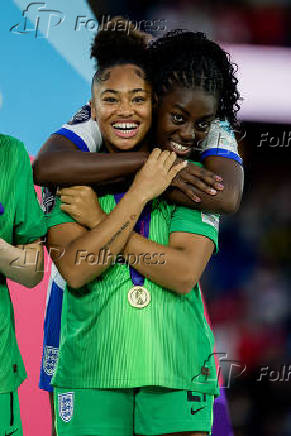 Inglaterra x Espanha UEFA Womens EURO