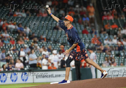 MLB: Washington Nationals at Houston Astros