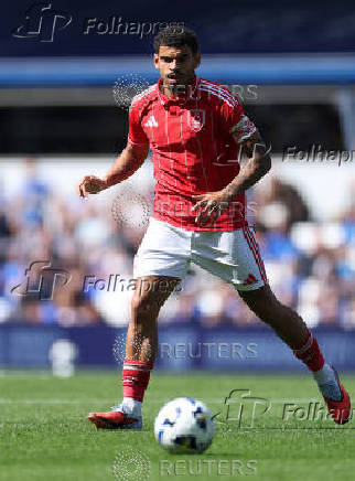 Pre-Season Friendly - Birmingham City v Nottingham Forest
