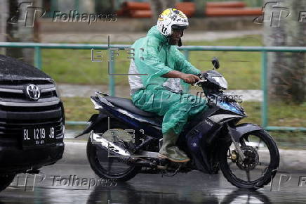 Meteorology agency issues early warning of bad weather in Aceh