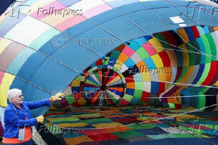 Annual Bristol International Balloon Fiesta