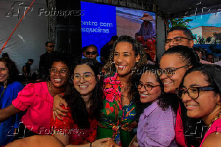 Visita Primeira Dama e Ministros a Maceió