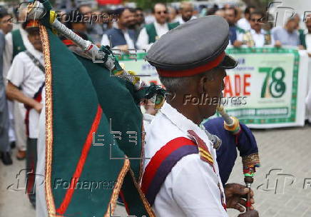 Pakistan Independence Day Celebration