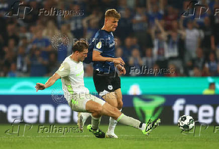 DFB Cup - First Round - Arminia Bielefeld v Werder Bremen
