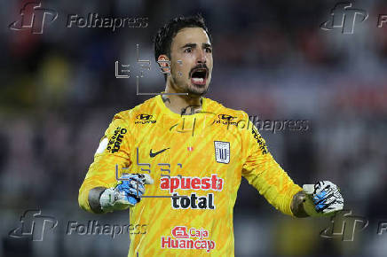 Copa Sudamericana: U Católica - Alianza Lima