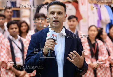 Launch of UNIQLO retail apparel store in Bangalore
