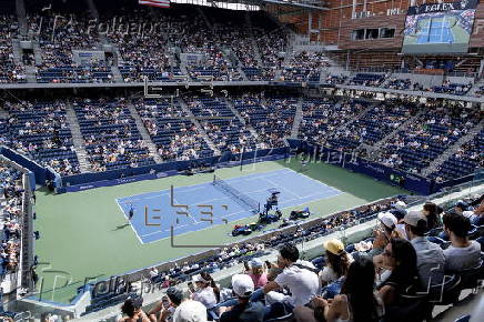 US Open Tennis Tournament 2025 - Day 9