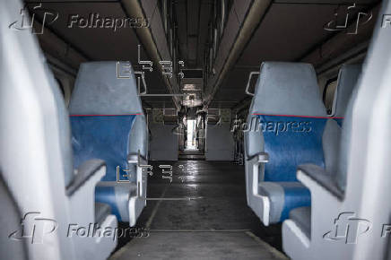 Trenes desechados en EE.UU. y entregados a Lima quedan almacenados en un parque público