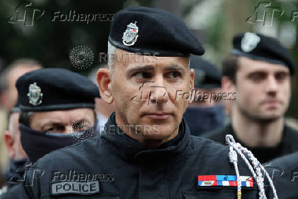 Tenth anniversary of the November 13, 2015 Paris attacks