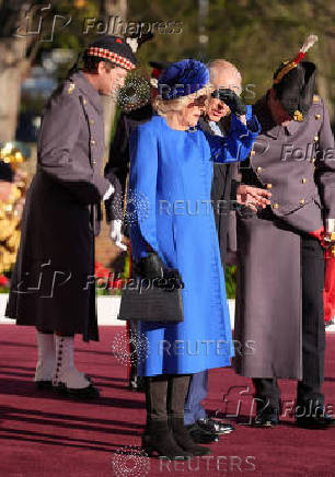 Frank-Walter Steinmeier's state visit to the UK