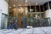 REFORMA DO TERREO DO EDIFICIO ITALIA
