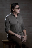 O cantor Chitãozinho
