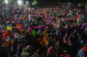 Tribal Holi celebrations in Nandurbar, Maharashtra