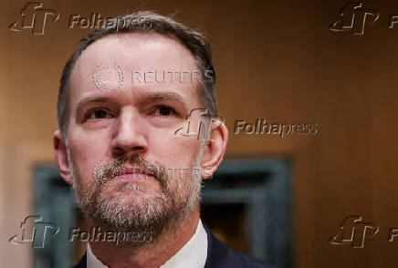 U.S. Trade Representative Greer testifies on President Trump's trade policy, on Capitol Hill