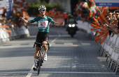 Itzulia/Vuelta al País Vasco (hasta 12). 3ª etapa: Zarautz-Beasain (156,3 km)
