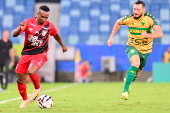 BRASILEIRO B 2025, CUIABA X ATHLETICO-PR