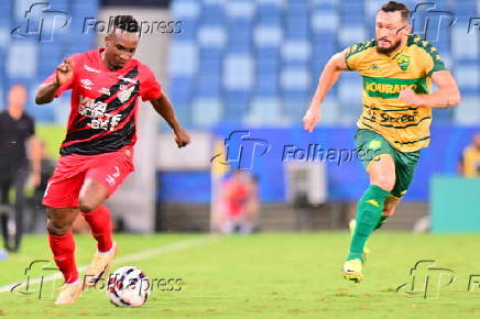 BRASILEIRO B 2025, CUIABA X ATHLETICO-PR