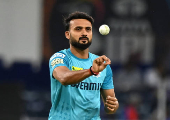 Indian Premier League - IPL - Lucknow Super Giants v Delhi Capitals
