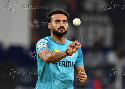 Indian Premier League - IPL - Lucknow Super Giants v Delhi Capitals