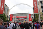 FA Cup - Semi Final - Crystal Palace v Aston Villa
