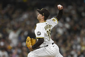 MLB: Tampa Bay Rays at San Diego Padres