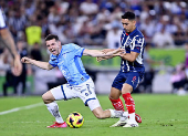 Liga MX - Play Off - First Round - Monterrey v Pachuca