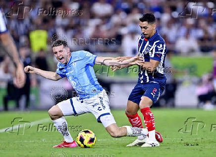 Liga MX - Play Off - First Round - Monterrey v Pachuca