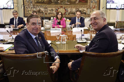 Planas se reúne con el comisario europeo de Pesca y Océano