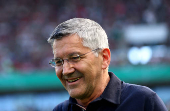 DFB Cup - Women's Final - Bayern Munich v Werder Bremen