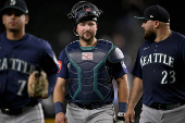 MLB: Seattle Mariners at Texas Rangers