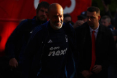 Premier League - Crystal Palace v Nottingham Forest