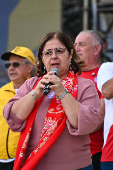 Presidente Lula troca a Ministra das Mulheres