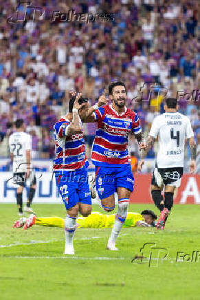 COPA LIBERTADORES 2025, FORTALEZA X COLO-COLO