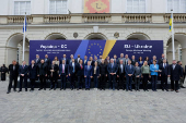 Ukraine-EU meeting in Lviv